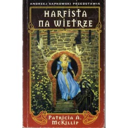 Harfista na wietrze