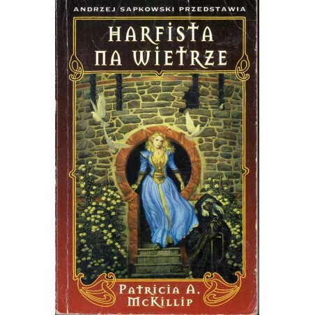 Harfista na wietrze
