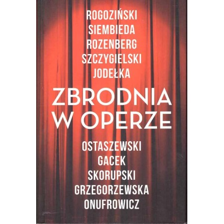 Zbrodnia w operze
